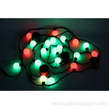 Smart string colorful lights high quality